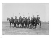 Police Show Polo Team - Art Print | Poster Prints from Posterazzi