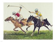 Polo - Art Print | Poster Prints from Posterazzi