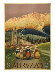 Abruzzo - Art Print | Poster Prints from Posterazzi