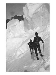 Climbing Mt Mckinley - Art Print | Poster Prints from Posterazzi