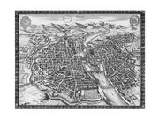 1630 Plan de Sauv - Art Print | Poster Prints from Posterazzi