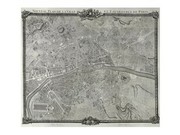 1775 Plan de Jaillot - Art Print | Poster Prints from Posterazzi