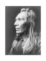 American Indian Male Portrait - Art Print | Poster Prints from Posterazzi
