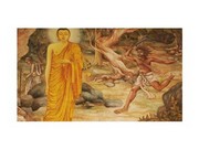 Angulimala Buddha - Art Print | Poster Prints from Posterazzi