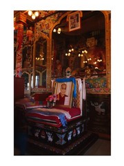 Buddha Shrine, Ivolga, Russia - Art Print | Poster Prints from Posterazzi
