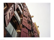 Amsterdam Shutters - Art Print by  Sturcke | Movie Poster Prints from Posterazzi