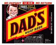 Dad's Root Beer - Art Print | Movie Poster Prints from Posterazzi