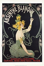Absinthe Blanqui - Art Print | Movie Poster Prints from Posterazzi