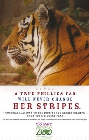 A True Phillies Fan - Philadelphia Zoo - Art Print | Movie Poster Prints from Posterazzi