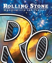 40th Anniversary, 2007 Rolling Stone Cover - Art Print by Chip Kidd | Poster Prints from Posterazzi