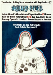 Apollo Astronaut (illustration), 1973 Rolling Stone Cover - Art Print by Dugard Stermer | Poster Prints from Posterazzi