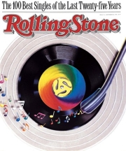 100 Greatest Singles, 1988 Rolling Stone Cover - Art Print by Steve Pietzsch | Poster Prints from Posterazzi