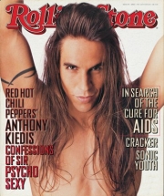 Anthony Kiedis, 1994 Rolling Stone Cover - Art Print by Matthew Rolston | Poster Prints from Posterazzi