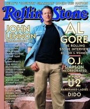 Al Gore, 2000 Rolling Stone Cover - Art Print by Mark Seliger | Poster Prints from Posterazzi