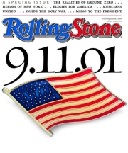 9 11 01, 2001 Rolling Stone Cover - Art Print by Davies & Starr | Poster Prints from Posterazzi