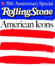 American Icons, 2003 Rolling Stone Cover - Art Print by Andy Cowles | Poster Prints from Posterazzi