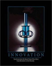 INNOVATION - Art Print | Movie Poster Prints from Posterazzi