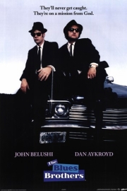 Blues Brothers - Art Print | Movie Poster Prints from Posterazzi