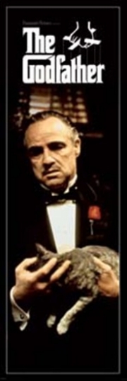 Godfather - Cat - Art Print | Movie Poster Prints from Posterazzi