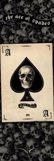 Ace Of Spades - Art Print | Movie Poster Prints from Posterazzi