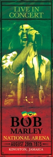 Bob Marley - Concert - Art Print | Movie Poster Prints from Posterazzi