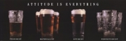 Attitude is Everything (Beer) - Art Print | Movie Poster Prints from Posterazzi