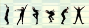 Audrey Hepburn - Funny Face Dance Sequence - Art Print | Movie Poster Prints from Posterazzi