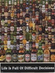 Beer Bottles - Art Print | Movie Poster Prints from Posterazzi