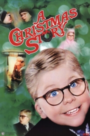 A Christmas Story - Art Print | Movie Poster Prints from Posterazzi