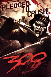 300 - Immortal - Art Print | Movie Poster Prints from Posterazzi