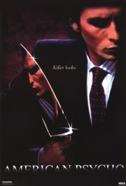 American Psycho - Art Print | Movie Poster Prints from Posterazzi