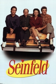 Seinfeld: Taxi - Art Print | Movie Poster Prints from Posterazzi