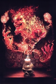 ICP - Jeckel Brothers - Art Print by Tom Wood | Movie Poster Prints from Posterazzi