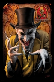 ICP - Ring Master - Art Print by Tom Wood | Movie Poster Prints from Posterazzi