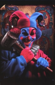 ICP - Carnage - Art Print by Tom Wood | Movie Poster Prints from Posterazzi