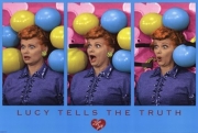 I Love Lucy - Balloons - Art Print | Movie Poster Prints from Posterazzi