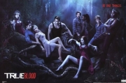 True Blood - Cast - Art Print | Movie Poster Prints from Posterazzi