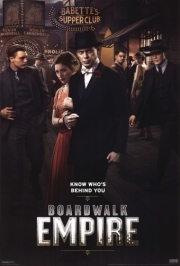 Boardwalk Empire - Season 2 - Art Print | Poster Prints from Posterazzi
