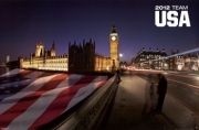 London 2012 Olympics - Flag - Art Print | Poster Prints from Posterazzi