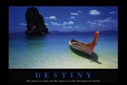 Destiny - Art Print | Movie Poster Prints from Posterazzi