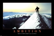 Ambition - Art Print | Movie Poster Prints from Posterazzi
