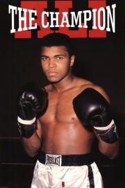 Ali - The Champion - Art Print | Movie Poster Prints from Posterazzi