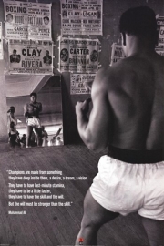 Ali - Gym - Art Print | Movie Poster Prints from Posterazzi