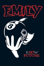 Emily The Strange - 8 Ball - Art Print | Movie Poster Prints from Posterazzi