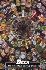 Beer Is The Answer - Art Print | Movie Poster Prints from Posterazzi