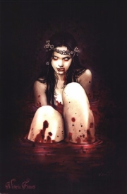 Bathony - Art Print by Victoria Frances | Movie Poster Prints from Posterazzi