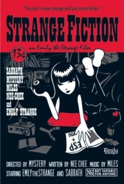 Emily the Strange - strange fiction - Art Print | Movie Poster Prints from Posterazzi