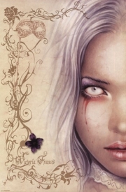 Blood Tears - Art Print by Victoria Frances | Movie Poster Prints from Posterazzi