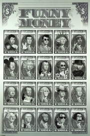 Funny Money - Art Print | Movie Poster Prints from Posterazzi