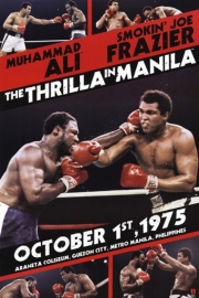 Ali & Frazier - Color Thrilla - Art Print | Poster Prints from Posterazzi